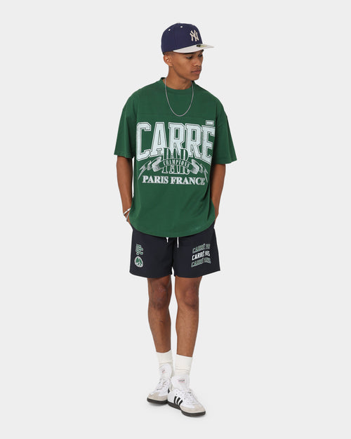 Carré Team Slide Shorts Navy