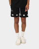 Carré Enhance Fleece Shorts Black