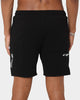 Carré Enhance Fleece Shorts Black
