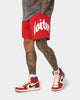 Loiter Drago Walk Shorts Red