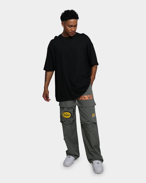 Taka Original Cargo Trousers Khaki Green