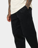 Fred Perry Cropped Corduroy Trousers Navy