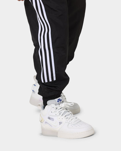 Saint Morta Pro Racing Nylon Track Pants Black