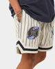 New Era New York Yankees Mesh Short Light Beige