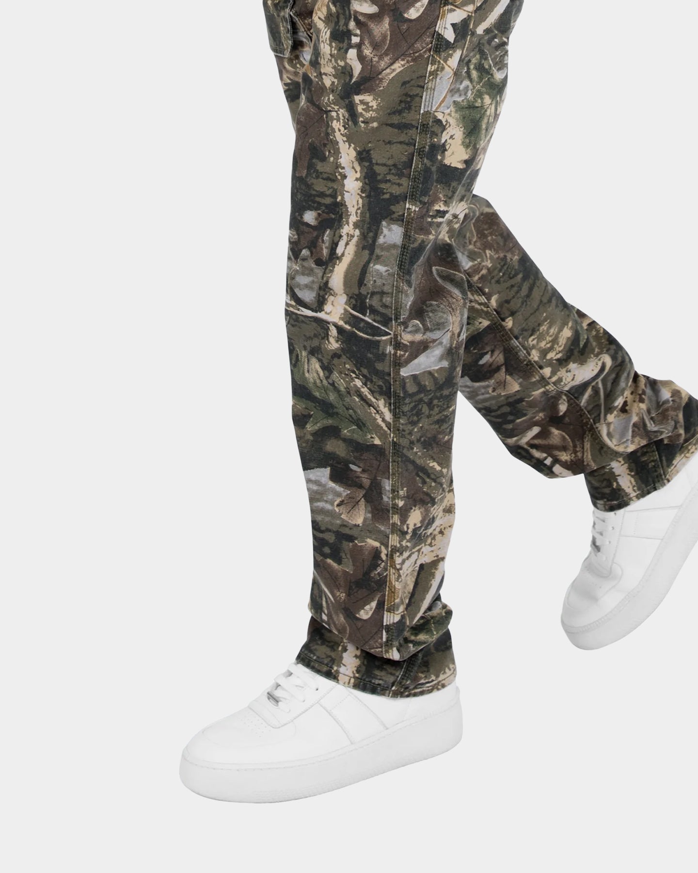MNML V266 Camo II Baggy Denim Pants Camo | Culture Kings US