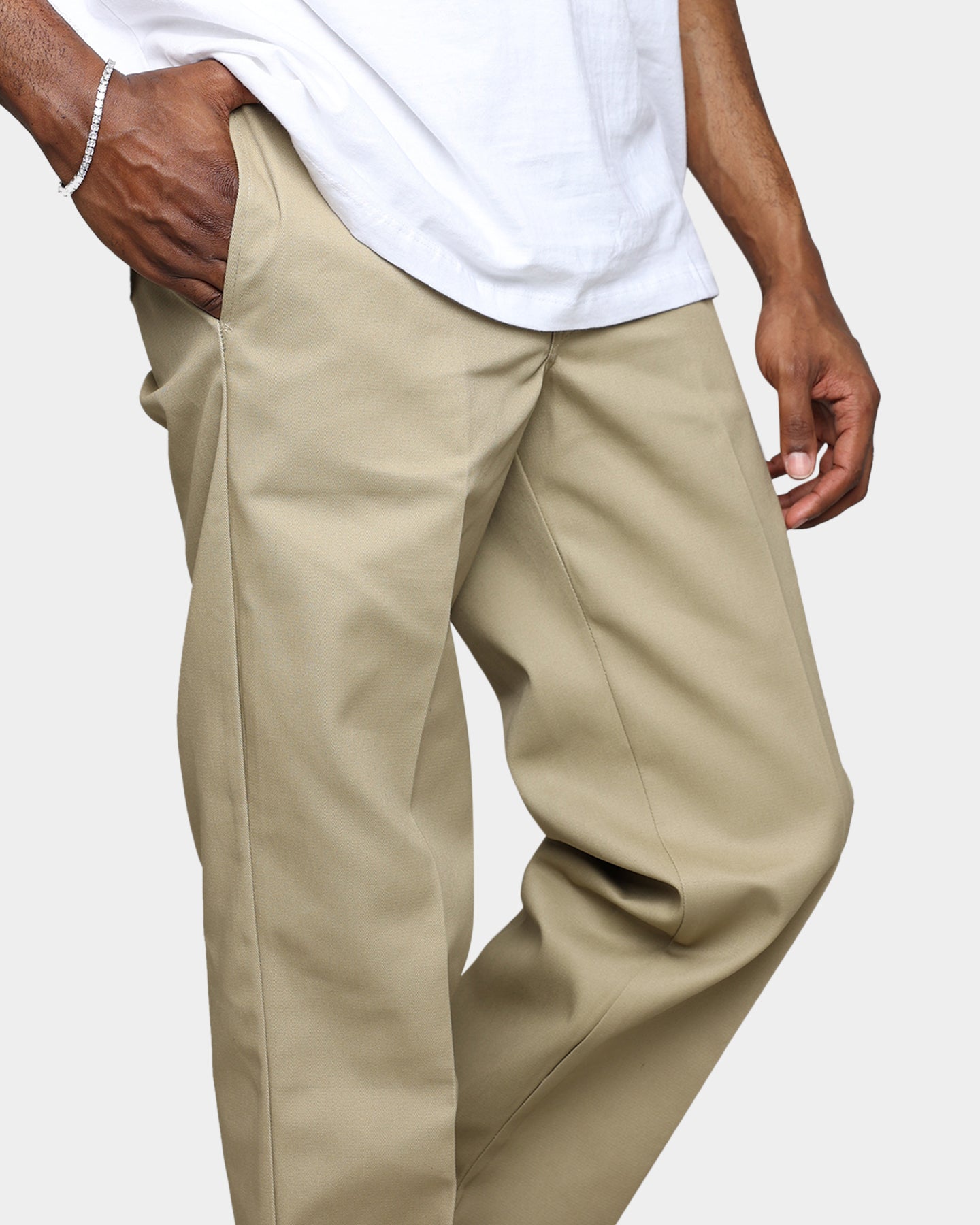 Dickies Original 874 Pants Khaki | Culture Kings US
