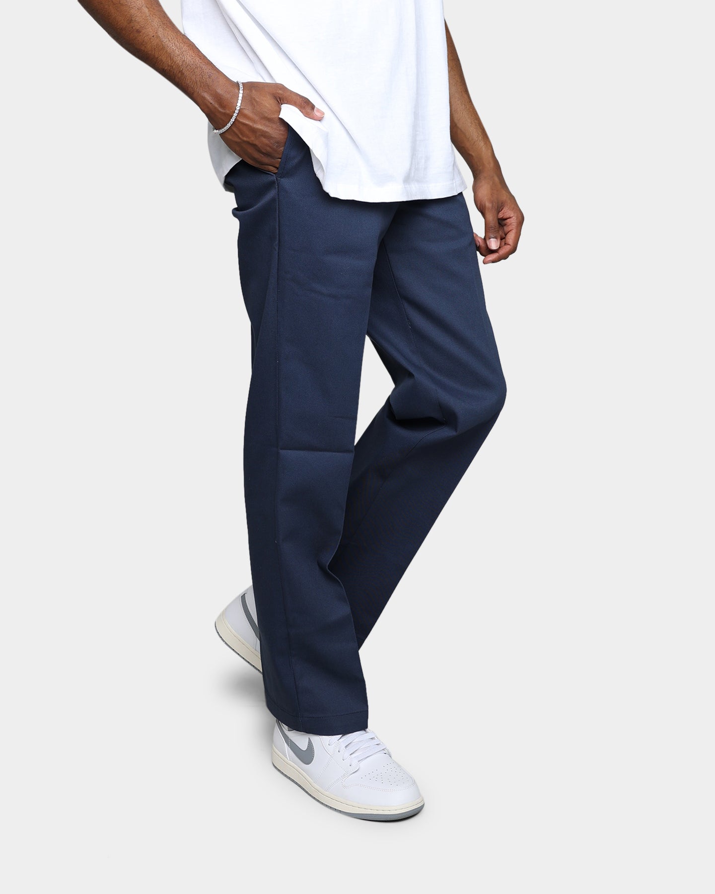 Dickies Original 874 Pants Navy | Culture Kings US
