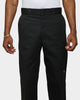 Dickies Twill Double Knee Pants Black