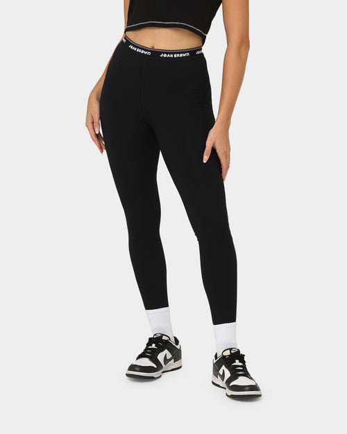 Joah Brown Women's The Sports Legging Onyx