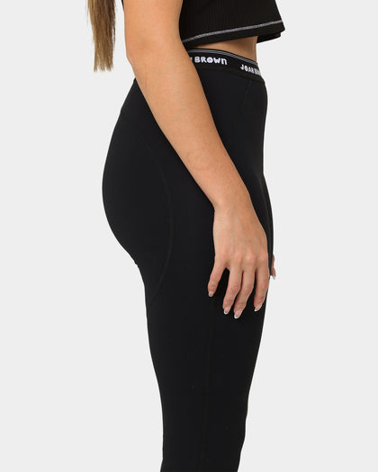Joah Brown Women's The Sports Legging Onyx