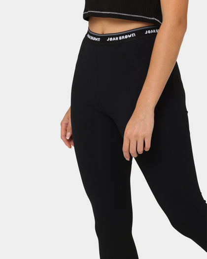 Joah Brown Women's The Sports Legging Onyx