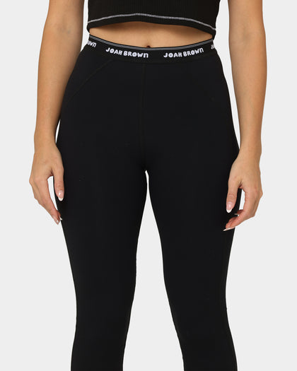 Joah Brown Women's The Sports Legging Onyx