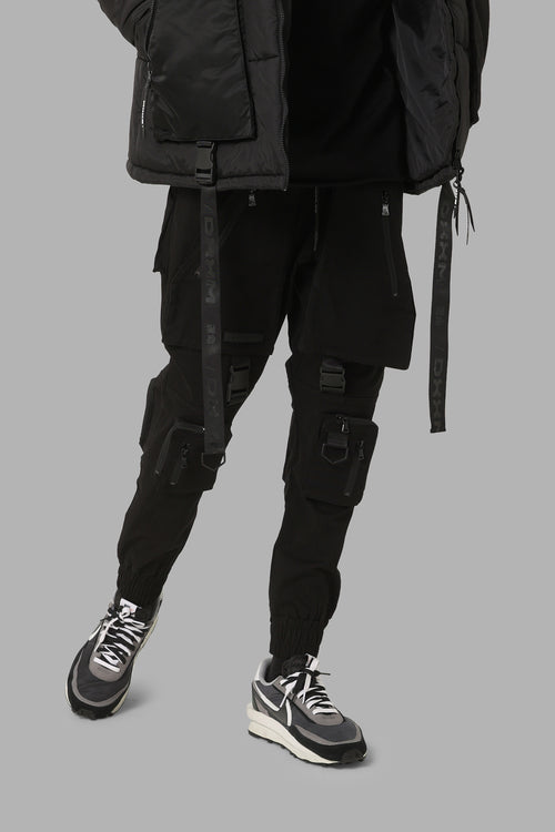 DXXMLife L-6 A Tactical Jxgger Black