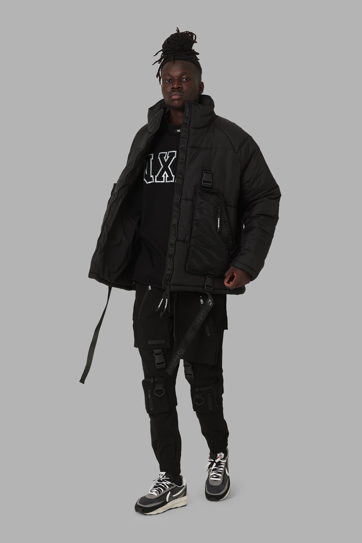 DXXMLife L-6 A Tactical Jxgger Black | Culture Kings US