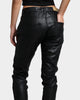 MNML S252 Flame Denim Pants Black/Black