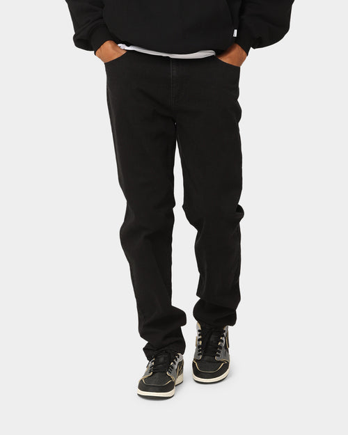 Carré Relache Slim Jeans Black