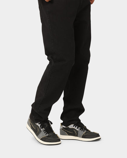 Carré Relache Slim Jeans Black