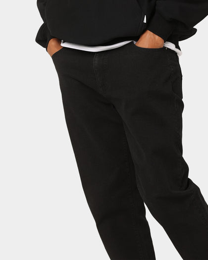 Carré Relache Slim Jeans Black