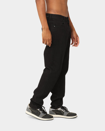 Carré Relache Slim Jeans Black
