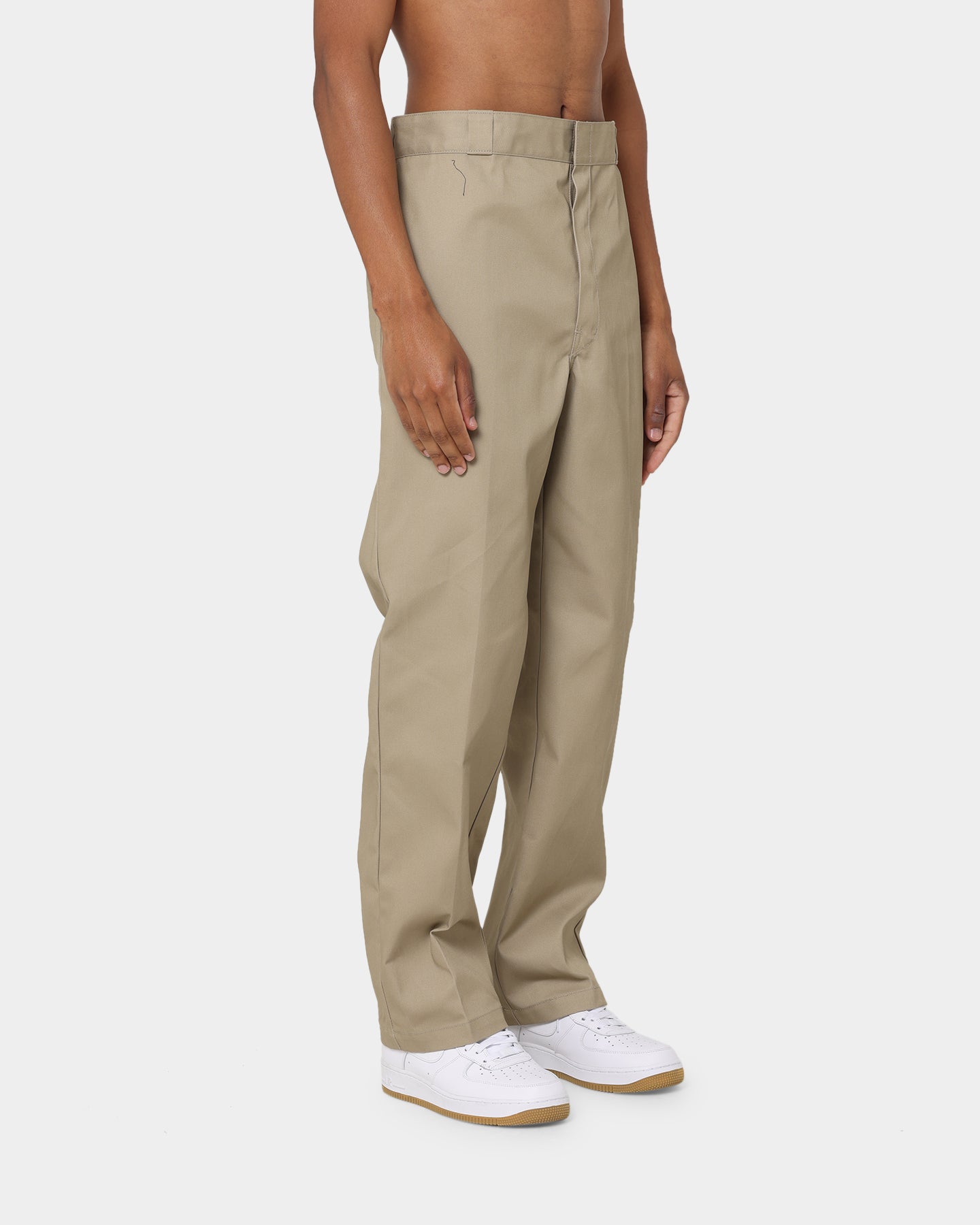 Dickies X Culture Kings CK 100 874 Pants Khaki | Culture Kings US