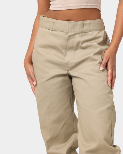 Dickies X Culture Kings CK 100 874 Pants Khaki