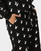 Playboy By CK Players Trackpants Black/White