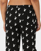 Playboy By CK Players Trackpants Black/White
