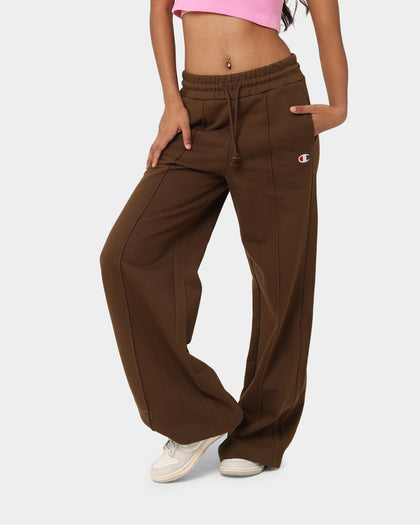 Champion Reverse Weave Terry Wide Leg Pants Dance Monkey