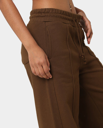 Champion Reverse Weave Terry Wide Leg Pants Dance Monkey