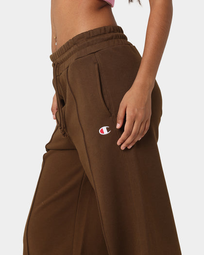 Champion Reverse Weave Terry Wide Leg Pants Dance Monkey