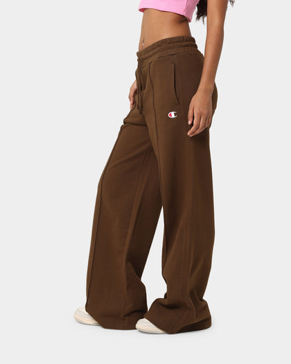 Champion Reverse Weave Terry Wide Leg Pants Dance Monkey