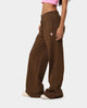 Champion Reverse Weave Terry Wide Leg Pants Dance Monkey