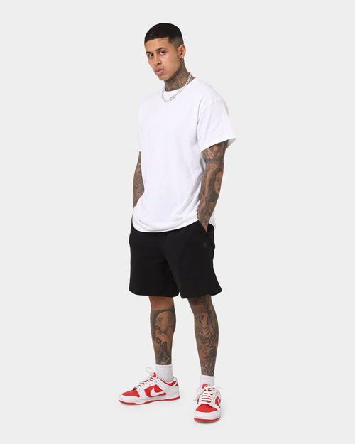 Ksubi 4 x 4 Trak Short Jet Black