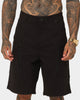 Saint Morta Jupiter Military Shorts Black