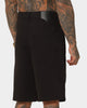 Saint Morta Jupiter Military Shorts Black