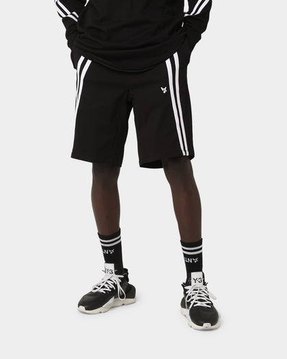 The Anti Order Anti Sport Baggy Shorts Black/White