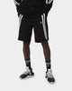 The Anti Order Anti Sport Baggy Shorts Black/White