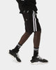 The Anti Order Anti Sport Baggy Shorts Black/White