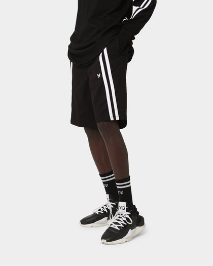 The Anti Order Anti Sport Baggy Shorts Black/White