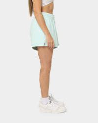 Champion Women's Reverse Weave Level Up Shorts Seoul Soul