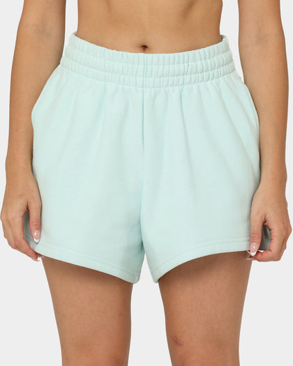 Champion Women's Reverse Weave Level Up Shorts Seoul Soul