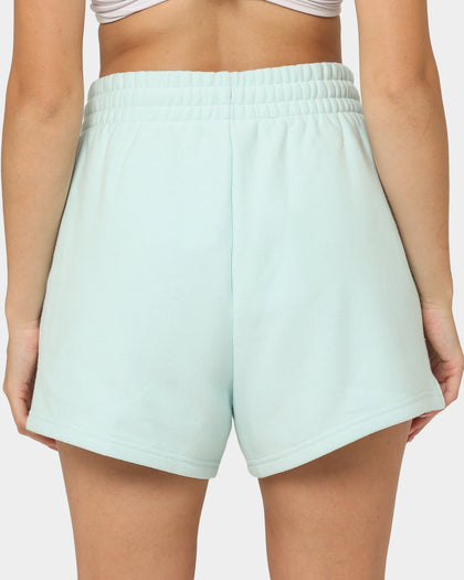 Champion Women's Reverse Weave Level Up Shorts Seoul Soul