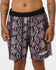 Playboy By CK Snake Shorts Pink/Black