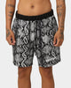Playboy By CK Snake Shorts Grey/Black