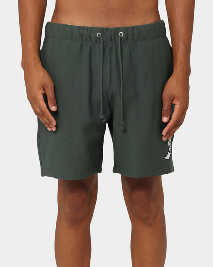 Champion Reverse Weave Track Logo Shorts Metaphor