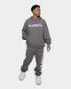 Playboy By CK Wordmark Trackpants Grey