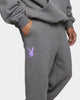 Playboy By CK Wordmark Trackpants Grey
