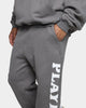 Playboy By CK Wordmark Trackpants Grey