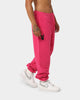 Playboy By CK Wordmark Trackpants Pink