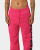 Playboy By CK Wordmark Trackpants Pink